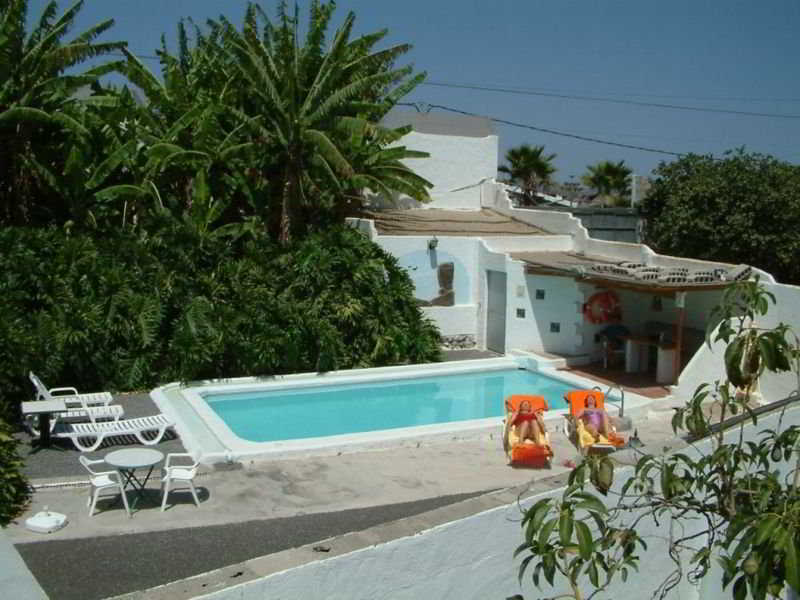 Cho Manuel Residence Maspalomas  Exteriör bild